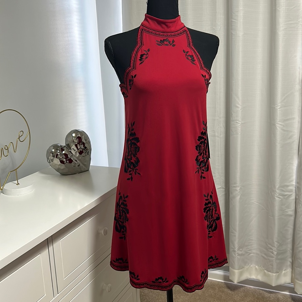 New! Express party dress.
